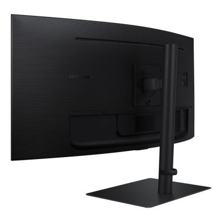 Monitor Profesional Ultraparonámico Curvo Samsung ViewFinity S6 S34C652UAU 34'/ UWQHD/ Multimedia/ Negro Monitor Profesional Ultraparonámico Curvo Samsung ViewFinity S6 S34C652UAU 34'/ UWQHD/ Multimedia/ Negro