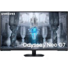 Smart Monitor Gaming Samsung Odyssey Neo G7 S43CG700NU 43'/ 4K/ 1ms/ 144Hz/ VA/ Smart TV/ Multimedia/ Negro Smart Monitor Gaming Samsung Odyssey Neo G7 S43CG700NU 43'/ 4K/ 1ms/ 144Hz/ VA/ Smart TV/ Multimedia/ Negro