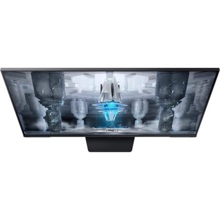 Smart Monitor Gaming Samsung Odyssey Neo G7 S43CG700NU 43'/ 4K/ 1ms/ 144Hz/ VA/ Smart TV/ Multimedia/ Negro Smart Monitor Gaming Samsung Odyssey Neo G7 S43CG700NU 43'/ 4K/ 1ms/ 144Hz/ VA/ Smart TV/ Multimedia/ Negro