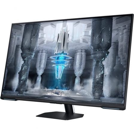 Smart Monitor Gaming Samsung Odyssey Neo G7 S43CG700NU 43'/ 4K/ 1ms/ 144Hz/ VA/ Smart TV/ Multimedia/ Negro Smart Monitor Gaming Samsung Odyssey Neo G7 S43CG700NU 43'/ 4K/ 1ms/ 144Hz/ VA/ Smart TV/ Multimedia/ Negro