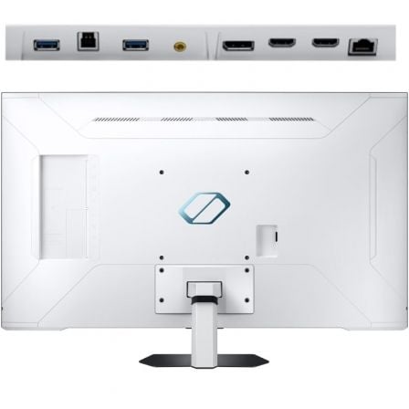 Smart Monitor Gaming Samsung Odyssey Neo G7 S43CG700NU 43'/ 4K/ 1ms/ 144Hz/ VA/ Smart TV/ Multimedia/ Negro Smart Monitor Gaming Samsung Odyssey Neo G7 S43CG700NU 43'/ 4K/ 1ms/ 144Hz/ VA/ Smart TV/ Multimedia/ Negro