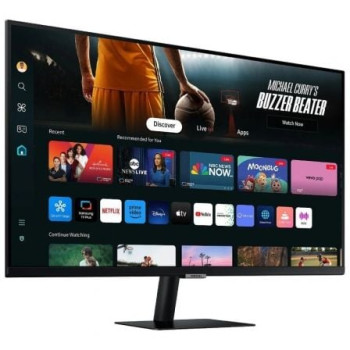Smart Monitor Samsung M7 S43DM702UU 43'/ 4K/ Smart TV/ Multimedia/ Negro Smart Monitor Samsung M7 S43DM702UU 43'/ 4K/ Smart TV/ Multimedia/ Negro