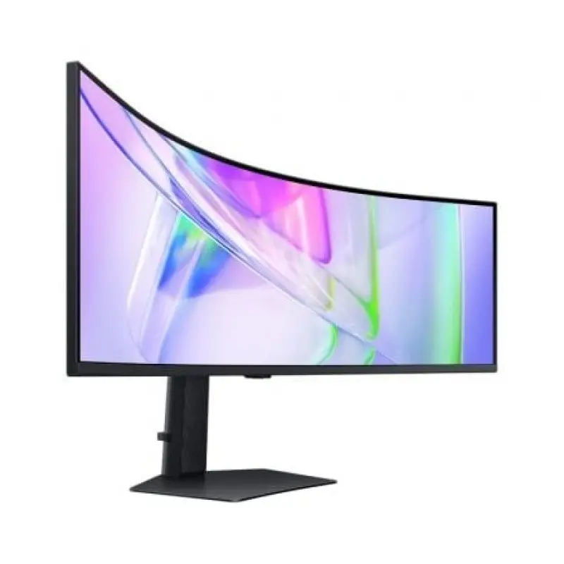 Monitor Profesional Ultraparonámico Curvo Samsung ViewFinity S9 S49C950UAU 49'/ Dual QHD/ Multimedia/ Regulable en altura Monitor Profesional Ultraparonámico Curvo Samsung ViewFinity S9 S49C950UAU 49'/ Dual QHD/ Multimedia/ Regulable en altura