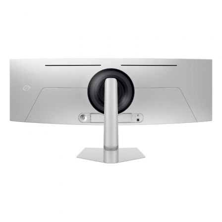 Monitor Gaming Ultrapanorámico Curvo Samsung Odyssey OLED G9 S49CG934SU 49'/ Dual QHD/ 0.03ms/ 240Hz/ OLED/ Multimedia/ Plata Monitor Gaming Ultrapanorámico Curvo Samsung Odyssey OLED G9 S49CG934SU 49'/ Dual QHD/ 0.03ms/ 240Hz/ OLED/ Multimedia/ Plata