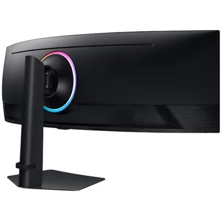 Monitor Gaming Ultrapanorámico Curvo Samsung Odyssey G9 OLED S49CG950EU 49'/ Dual QHD/ 1ms/ 240Hz/ VA/ Negro Monitor Gaming Ultrapanorámico Curvo Samsung Odyssey G9 OLED S49CG950EU 49'/ Dual QHD/ 1ms/ 240Hz/ VA/ Negro