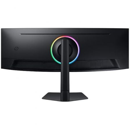 Monitor Gaming Ultrapanorámico Curvo Samsung Odyssey G9 OLED S49CG950EU 49'/ Dual QHD/ 1ms/ 240Hz/ VA/ Negro Monitor Gaming Ultrapanorámico Curvo Samsung Odyssey G9 OLED S49CG950EU 49'/ Dual QHD/ 1ms/ 240Hz/ VA/ Negro