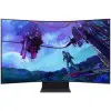 Monitor Gaming Curvo Samsung Odyssey Ark S55CG970NU 55'/ 4K/ 1ms/ 165Hz/ VA/ Regulable en altura/ Smart TV/ Multimedia/ Negro Monitor Gaming Curvo Samsung Odyssey Ark S55CG970NU 55'/ 4K/ 1ms/ 165Hz/ VA/ Regulable en altura/ Smart TV/ Multimedia/ Negro