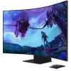 Monitor Gaming Curvo Samsung Odyssey Ark S55CG970NU 55'/ 4K/ 1ms/ 165Hz/ VA/ Regulable en altura/ Smart TV/ Multimedia/ Negro Monitor Gaming Curvo Samsung Odyssey Ark S55CG970NU 55'/ 4K/ 1ms/ 165Hz/ VA/ Regulable en altura/ Smart TV/ Multimedia/ Negro