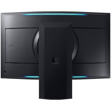 Monitor Gaming Curvo Samsung Odyssey Ark S55CG970NU 55'/ 4K/ 1ms/ 165Hz/ VA/ Regulable en altura/ Smart TV/ Multimedia/ Negro Monitor Gaming Curvo Samsung Odyssey Ark S55CG970NU 55'/ 4K/ 1ms/ 165Hz/ VA/ Regulable en altura/ Smart TV/ Multimedia/ Negro