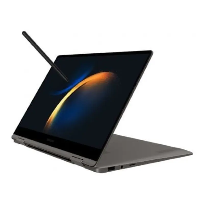 Portátil Convertible Samsung Galaxy Book3 360 Intel Core i7-1360P/ 16GB/ 512GB SSD/ 13.3' Táctil/ Win11 Pro Portátil Convertible Samsung Galaxy Book3 360 Intel Core i7-1360P/ 16GB/ 512GB SSD/ 13.3' Táctil/ Win11 Pro