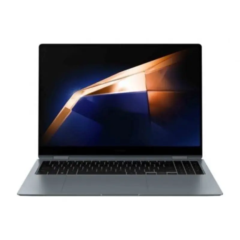 Portátil Convertible Samsung Galaxy Book4 360 Intel Core 7-150U/ 16GB/ 512GB SSD/ 15.6' Táctil/ Win11 Pro Portátil Convertible Samsung Galaxy Book4 360 Intel Core 7-150U/ 16GB/ 512GB SSD/ 15.6' Táctil/ Win11 Pro
