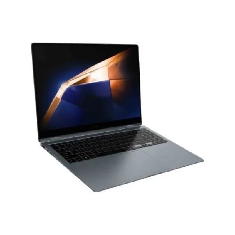 Portátil Convertible Samsung Galaxy Book4 360 Intel Core 7-150U/ 16GB/ 512GB SSD/ 15.6' Táctil/ Win11 Pro Portátil Convertible Samsung Galaxy Book4 360 Intel Core 7-150U/ 16GB/ 512GB SSD/ 15.6' Táctil/ Win11 Pro