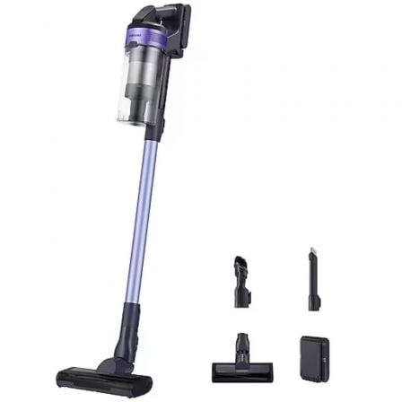 Aspirador Escoba con batería Samsung Jet 60 Turbo/ 150W/ Autonomía 40 Min Aspirador Escoba con batería Samsung Jet 60 Turbo/ 150W/ Autonomía 40 Min