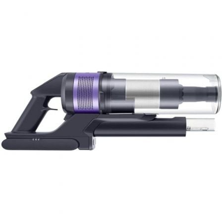 Aspirador Escoba con batería Samsung Jet 60 Turbo/ 150W/ Autonomía 40 Min Aspirador Escoba con batería Samsung Jet 60 Turbo/ 150W/ Autonomía 40 Min