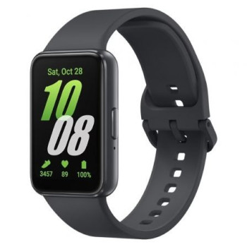 Pulsera Smartband Samsung Galaxy Fit 3/ Gris Pulsera Smartband Samsung Galaxy Fit 3/ Gris