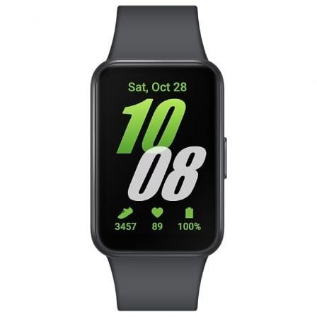 Pulsera Smartband Samsung Galaxy Fit 3/ Gris Pulsera Smartband Samsung Galaxy Fit 3/ Gris