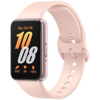 Pulsera Smartband Samsung Galaxy Fit 3/ Rosa Pulsera Smartband Samsung Galaxy Fit 3/ Rosa
