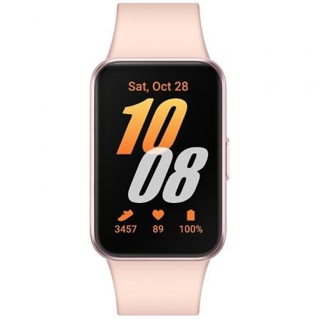 Pulsera Smartband Samsung Galaxy Fit 3/ Rosa Pulsera Smartband Samsung Galaxy Fit 3/ Rosa