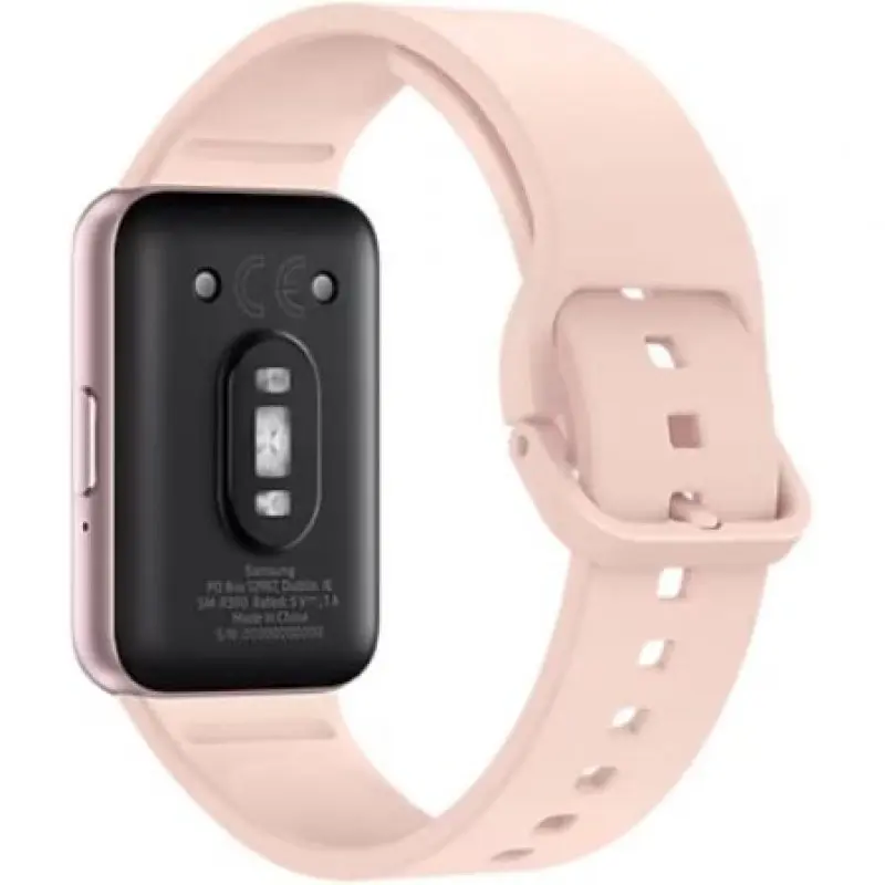 Pulsera Smartband Samsung Galaxy Fit 3/ Rosa Pulsera Smartband Samsung Galaxy Fit 3/ Rosa