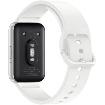 Pulsera Smartband Samsung Galaxy Fit 3/ Plateada Pulsera Smartband Samsung Galaxy Fit 3/ Plateada