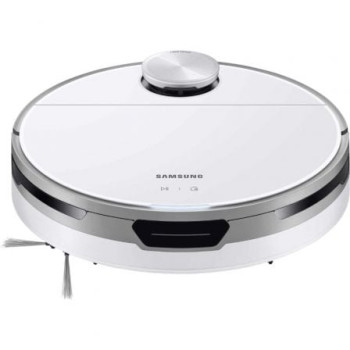 Robot Aspirador Samsung Jet Bot/ Autonomía 1.5h/ control por WiFi/ Blanco Robot Aspirador Samsung Jet Bot/ Autonomía 1.5h/ control por WiFi/ Blanco