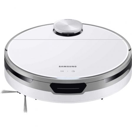 Robot Aspirador Samsung Jet Bot/ Autonomía 1.5h/ control por WiFi/ Blanco Robot Aspirador Samsung Jet Bot/ Autonomía 1.5h/ control por WiFi/ Blanco