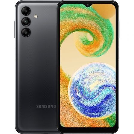 Smartphone Samsung Galaxy A04s 3GB/ 32GB/ 6.5'/ Negro Smartphone Samsung Galaxy A04s 3GB/ 32GB/ 6.5'/ Negro