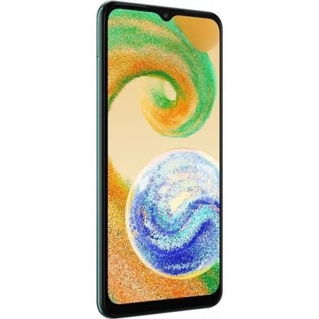 Smartphone Samsung Galaxy A04s 3GB/ 32GB/ 6.5'/ Verde Smartphone Samsung Galaxy A04s 3GB/ 32GB/ 6.5'/ Verde