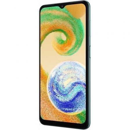 Smartphone Samsung Galaxy A04s 3GB/ 32GB/ 6.5'/ Verde Smartphone Samsung Galaxy A04s 3GB/ 32GB/ 6.5'/ Verde