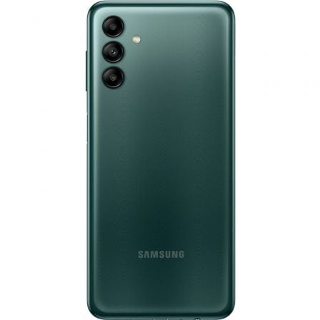 Smartphone Samsung Galaxy A04s 3GB/ 32GB/ 6.5'/ Verde Smartphone Samsung Galaxy A04s 3GB/ 32GB/ 6.5'/ Verde