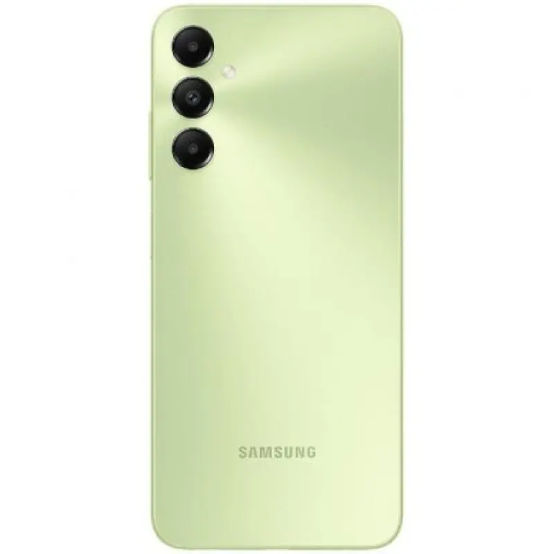 Smartphone Samsung Galaxy A05s 4GB/ 128GB/ 6.7'/ Verde Smartphone Samsung Galaxy A05s 4GB/ 128GB/ 6.7'/ Verde