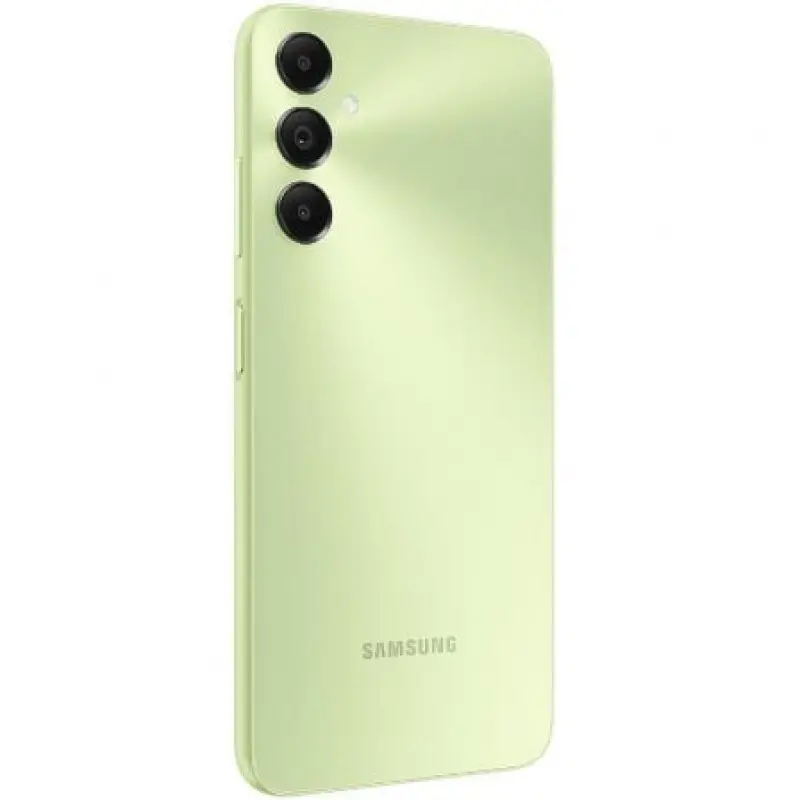Smartphone Samsung Galaxy A05s 4GB/ 128GB/ 6.7'/ Verde Smartphone Samsung Galaxy A05s 4GB/ 128GB/ 6.7'/ Verde