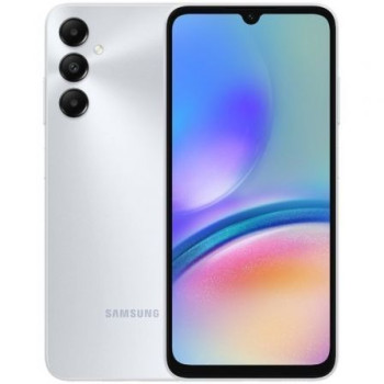 Smartphone Samsung Galaxy A05s 4GB/ 128GB/ 6.7'/ Plata Smartphone Samsung Galaxy A05s 4GB/ 128GB/ 6.7'/ Plata