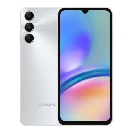 Smartphone Samsung Galaxy A05s 4GB/ 64GB/ 6.7'/ Plata Smartphone Samsung Galaxy A05s 4GB/ 64GB/ 6.7'/ Plata