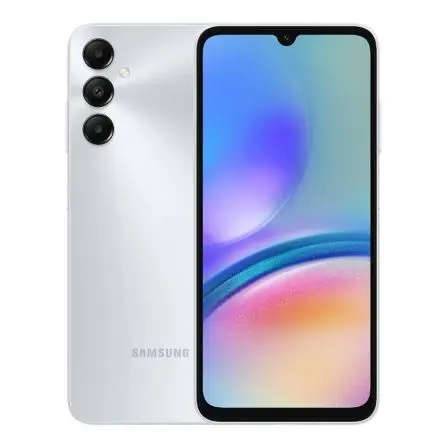 Smartphone Samsung Galaxy A05s 4GB/ 64GB/ 6.7'/ Plata Smartphone Samsung Galaxy A05s 4GB/ 64GB/ 6.7'/ Plata