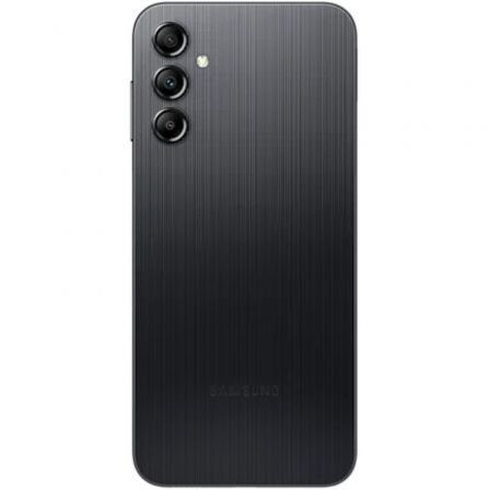 Smartphone Samsung Galaxy A14 LTE 4GB/ 128GB/ 6.6'/ Niebla Negra Smartphone Samsung Galaxy A14 LTE 4GB/ 128GB/ 6.6'/ Niebla Negra