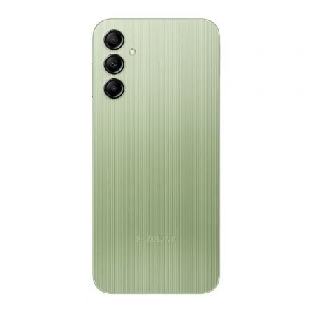 Smartphone Samsung Galaxy A14 LTE 4GB/ 128GB/ 6.6'/ Verde Claro Smartphone Samsung Galaxy A14 LTE 4GB/ 128GB/ 6.6'/ Verde Claro