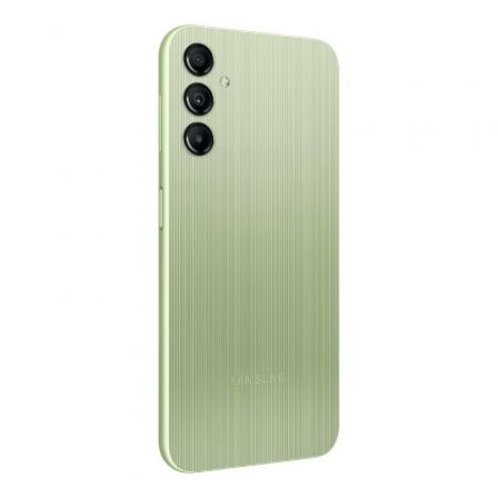 Smartphone Samsung Galaxy A14 LTE 4GB/ 128GB/ 6.6'/ Verde Claro Smartphone Samsung Galaxy A14 LTE 4GB/ 128GB/ 6.6'/ Verde Claro