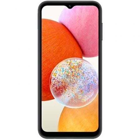 Smartphone Samsung Galaxy A14 LTE 4GB/ 64GB/ 6.6'/ Niebla Negra Smartphone Samsung Galaxy A14 LTE 4GB/ 64GB/ 6.6'/ Niebla Negra