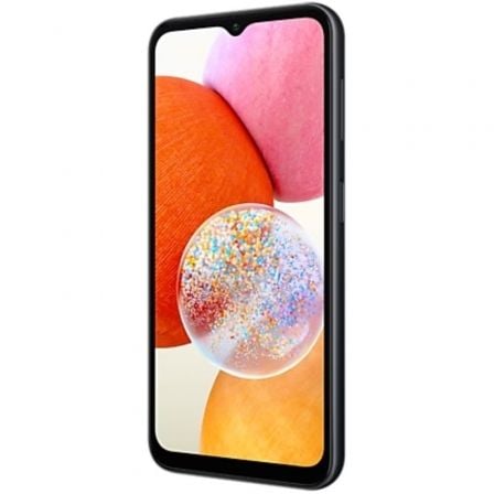 Smartphone Samsung Galaxy A14 LTE 4GB/ 64GB/ 6.6'/ Niebla Negra Smartphone Samsung Galaxy A14 LTE 4GB/ 64GB/ 6.6'/ Niebla Negra
