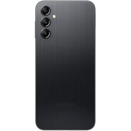 Smartphone Samsung Galaxy A14 LTE 4GB/ 64GB/ 6.6'/ Niebla Negra Smartphone Samsung Galaxy A14 LTE 4GB/ 64GB/ 6.6'/ Niebla Negra