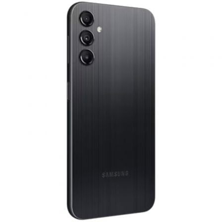 Smartphone Samsung Galaxy A14 LTE 4GB/ 64GB/ 6.6'/ Niebla Negra Smartphone Samsung Galaxy A14 LTE 4GB/ 64GB/ 6.6'/ Niebla Negra