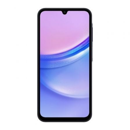 Smartphone Samsung Galaxy A15 LTE 4GB/ 128GB/ 6.5'/ Negro Azul Smartphone Samsung Galaxy A15 LTE 4GB/ 128GB/ 6.5'/ Negro Azul