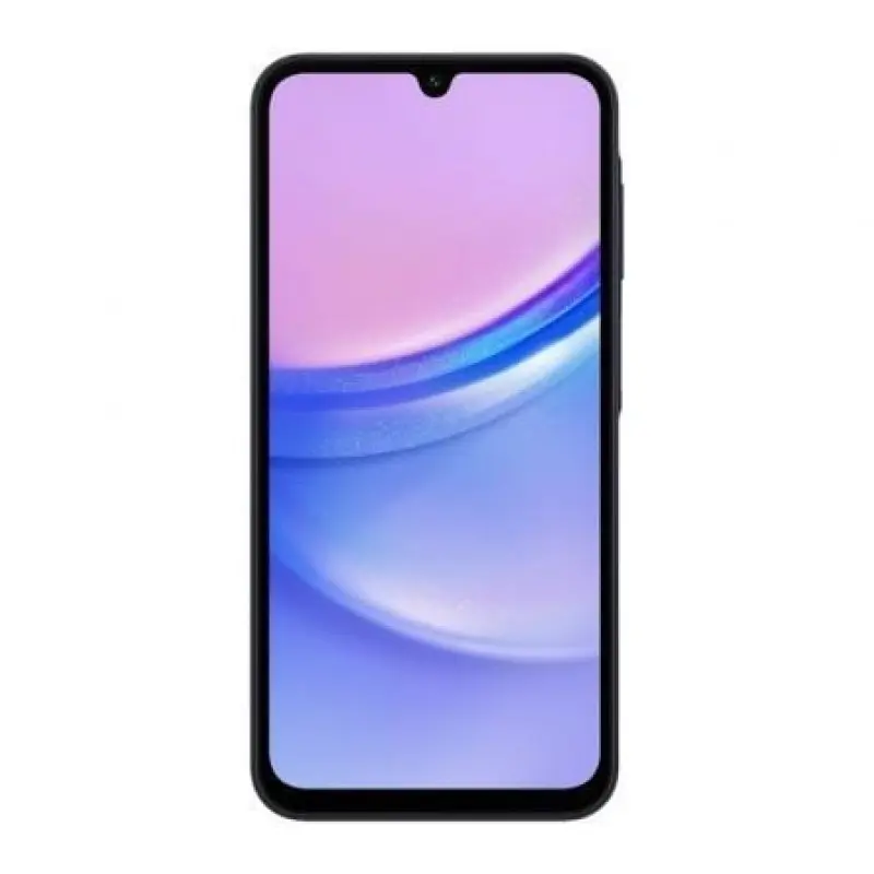 Smartphone Samsung Galaxy A15 LTE 4GB/ 128GB/ 6.5'/ Negro Azul Smartphone Samsung Galaxy A15 LTE 4GB/ 128GB/ 6.5'/ Negro Azul