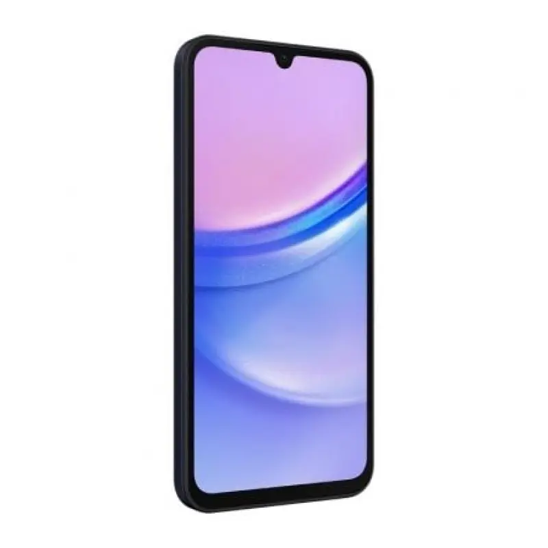Smartphone Samsung Galaxy A15 LTE 4GB/ 128GB/ 6.5'/ Negro Azul Smartphone Samsung Galaxy A15 LTE 4GB/ 128GB/ 6.5'/ Negro Azul
