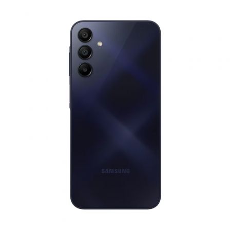 Smartphone Samsung Galaxy A15 LTE 4GB/ 128GB/ 6.5'/ Negro Azul Smartphone Samsung Galaxy A15 LTE 4GB/ 128GB/ 6.5'/ Negro Azul