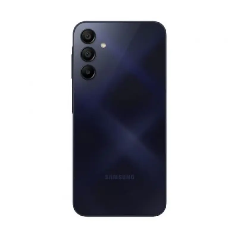 Smartphone Samsung Galaxy A15 LTE 4GB/ 128GB/ 6.5'/ Negro Azul Smartphone Samsung Galaxy A15 LTE 4GB/ 128GB/ 6.5'/ Negro Azul