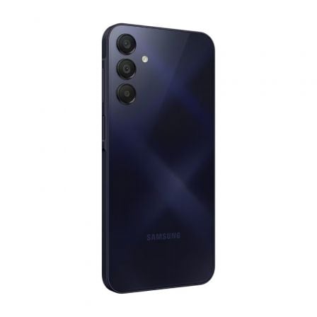 Smartphone Samsung Galaxy A15 LTE 4GB/ 128GB/ 6.5'/ Negro Azul Smartphone Samsung Galaxy A15 LTE 4GB/ 128GB/ 6.5'/ Negro Azul