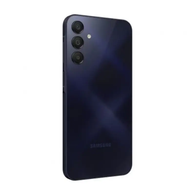 Smartphone Samsung Galaxy A15 LTE 4GB/ 128GB/ 6.5'/ Negro Azul Smartphone Samsung Galaxy A15 LTE 4GB/ 128GB/ 6.5'/ Negro Azul