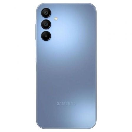 Smartphone Samsung Galaxy A15 LTE 4GB/ 128GB/ 6.5'/ Azul Smartphone Samsung Galaxy A15 LTE 4GB/ 128GB/ 6.5'/ Azul